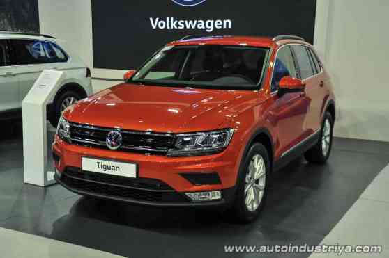 MIAS 2017: Volkswagen Philippines launches the all-new Tiguan image