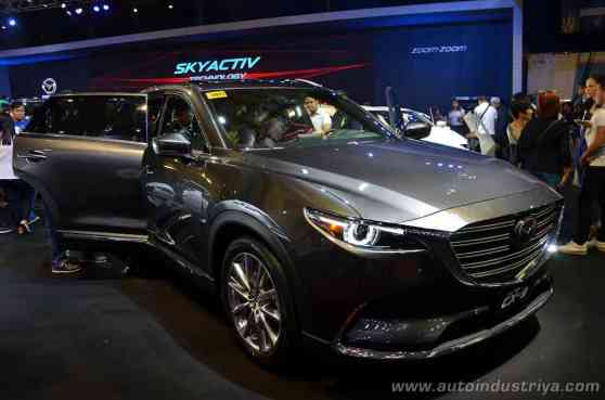 MIAS 2017: All-new turbocharged Mazda CX-9 makes local debut image
