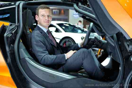 McLaren looking to officially come to Philippines by 2018 image