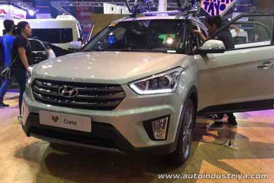 Hyundai PH reveals pricing of 2017 Creta, Genesis G90 image