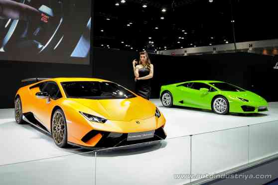 2017 Bangkok International Motor Show image