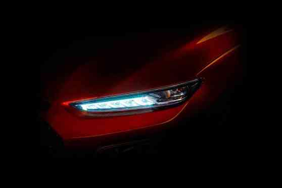 Hyundai teases new Kona B-segment SUV image