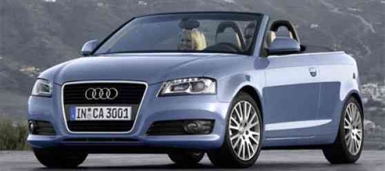 Open for sport: The new Audi A3 Cabriolet image