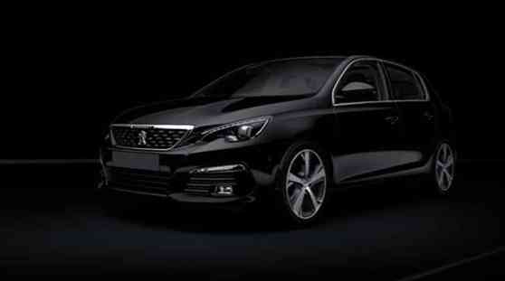 Leaked: Is this the 2018 Peugeot 308 facelift? image