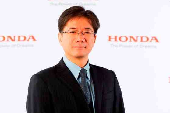 Meet the new boss of Honda Cars PH image