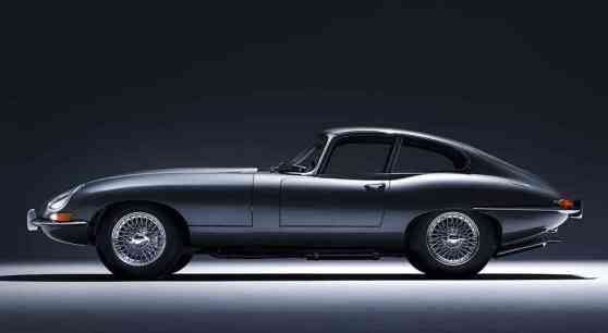 Jaguar now offers 'Brand New' Series-1 E-Types image