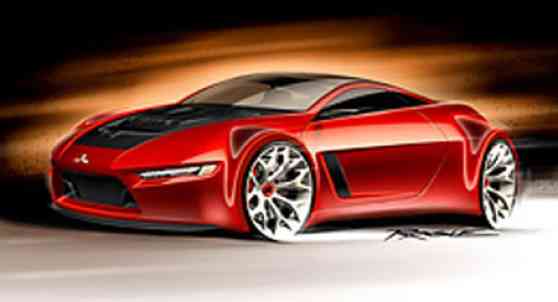 Mitsubishi Concept-RA to receive global premiere at 2008 Detroit Motor Show image