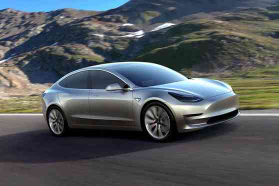 Tesla is now the highest valued American automaker image