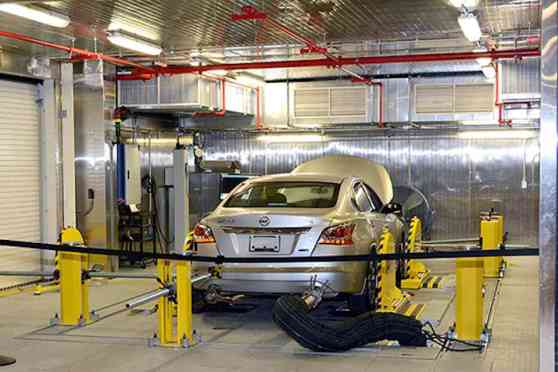 Trump to wipe out 99% of EPA's vehicle testing budget  image