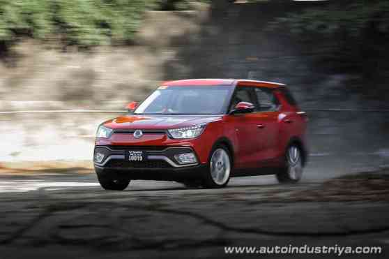 2016 Ssangyong Tivoli XLV ELX AWD image