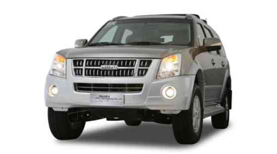 Isuzu introduces 2008 Alterra image
