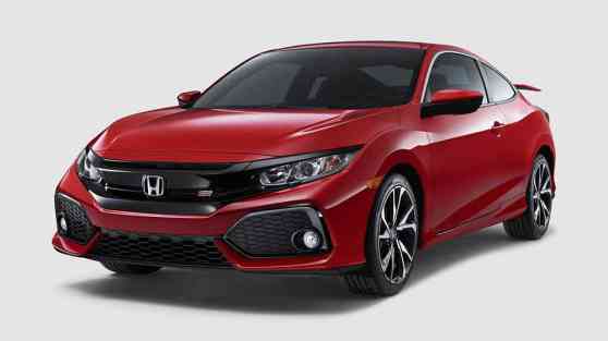 All-new turbocharged 2017 Honda Civic Si unleashed image
