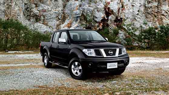 Nissan unleashes the new Frontier Navara image