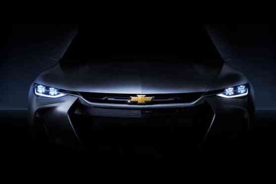 The FNR-X Concept, Chevy's upcoming crossover? image
