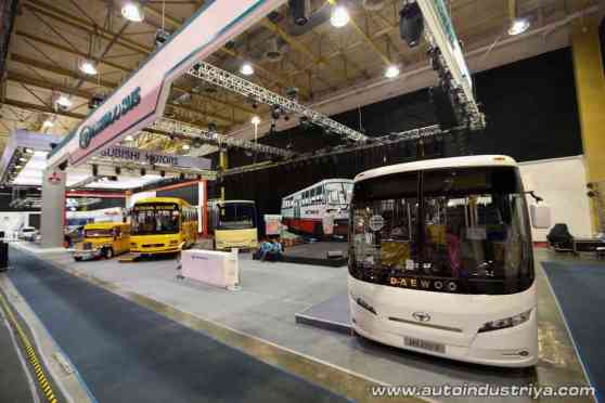 Truck Manufacturers Association eyeing first Truck & Bus Show in 2017 image