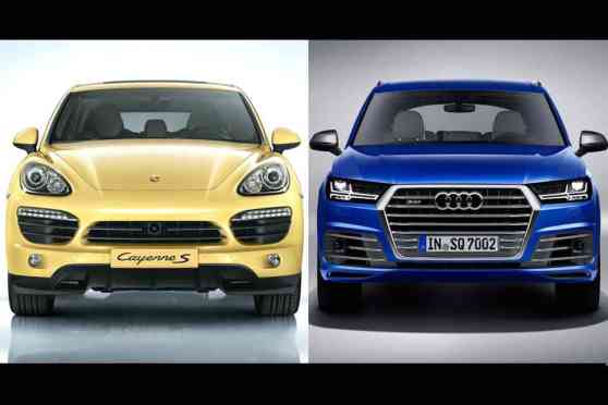 Report: Audi, Porsche exploring creation of joint platforms image