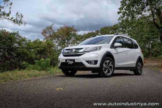 2017 Honda BR-V 1.5 S CVT image