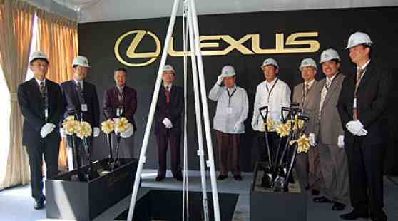 Lexus to Arrive in the Philippines in Q4 2008 image