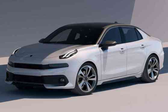 Will Lynk & Co 03 sedan concept preview new Volvo S40? image