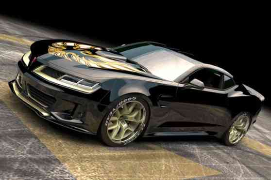 New York 2017: Trans Am revives Firebird, gives it 1000 horsepower image