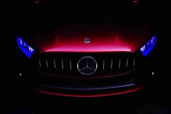 Could this Concept A become the Mercedes-Benz A-Class sedan? image