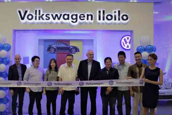 Volkswagen Philippines expands dealer network to Iloilo  image