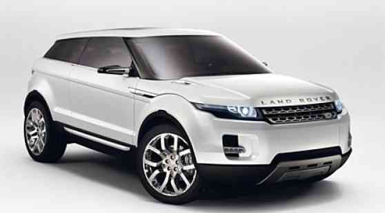 Land Rover LRX Concept image