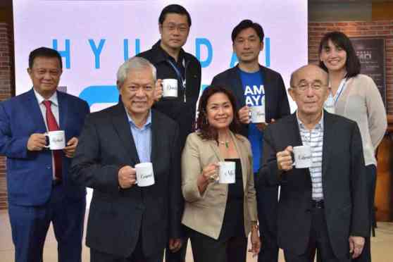 Hyundai PH promotes innovation in auto industry  image