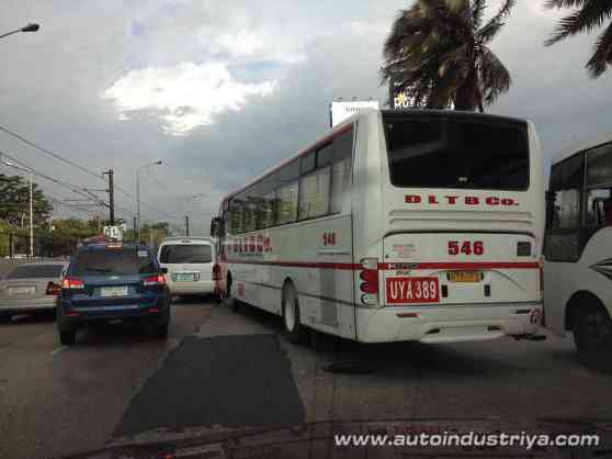 LTO and TESDA working on evaluation system for PUV drivers  image