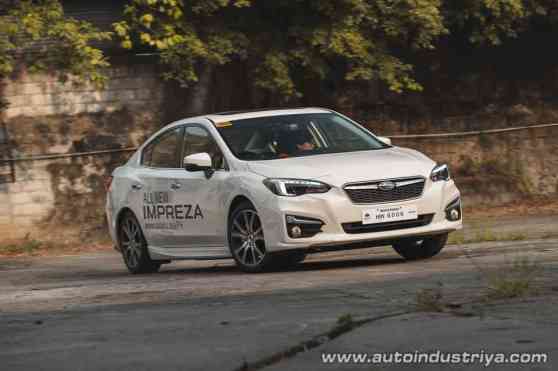 2017 Subaru Impreza 2.0i-S image