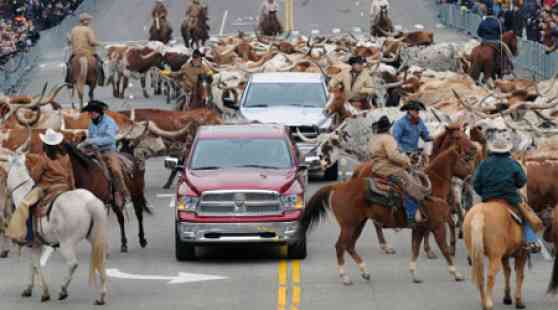 All-new 2009 Dodge Ram Breaks From the Herd image
