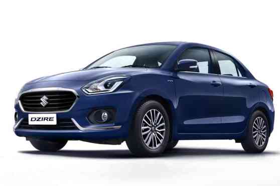 2017 Suzuki Dzire enters the B-segment sedan market 2017 Suzuki Dzire enters the B-segment sedan market image