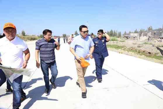 DPWH to open Urdaneta Western Bypass Road on December 2017  image