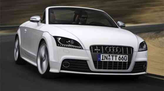 The new Audi TTS image