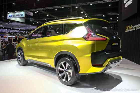 Mitsubishi to make XM-based MPV in new $565 million Indonesian plant  image