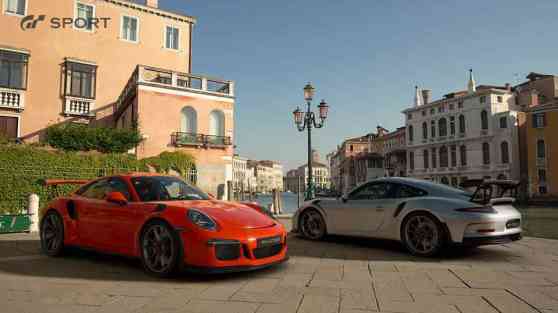 Porsche officially heads to Gran Turismo Sport  image