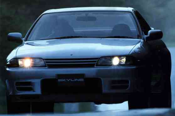 NISMO to sell brand new parts for the R32 Skyline GT-R image