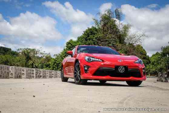 2017 Toyota 86 2.0 MT image