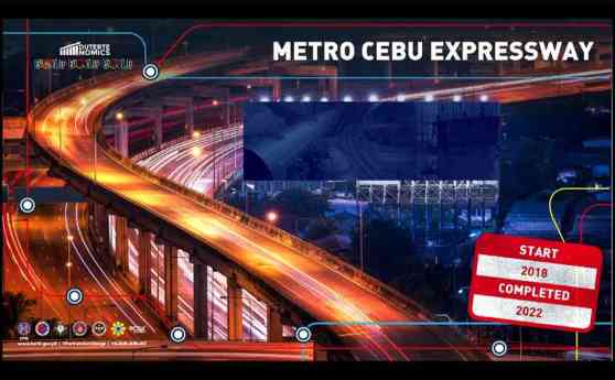 PHP 8.4-trillion in infrastructure projects planned until 2022 image