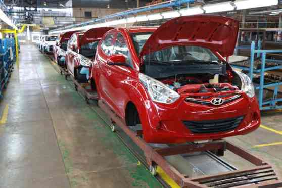 HARI opens new Hyundai Assembly Center in Laguna image
