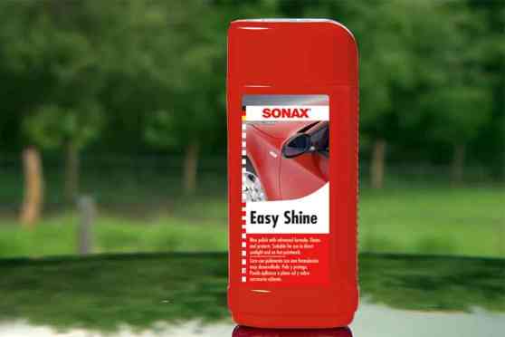 Effortless car care with Sonax Easy Shine image