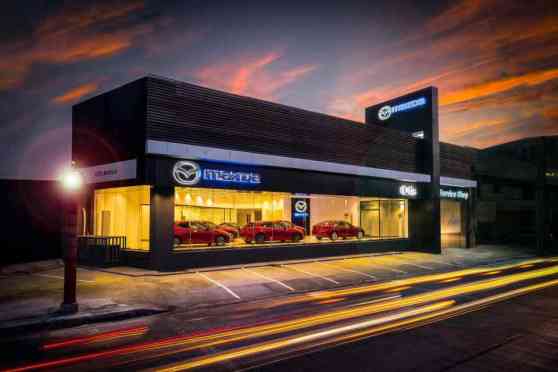 Mazda opens new Otis showroom in Manila image