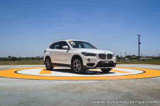 First Drive: 2017 BMW X1 xDrive 20d image