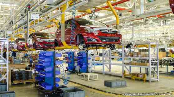China bares plan to be top global automaker by 2027 image