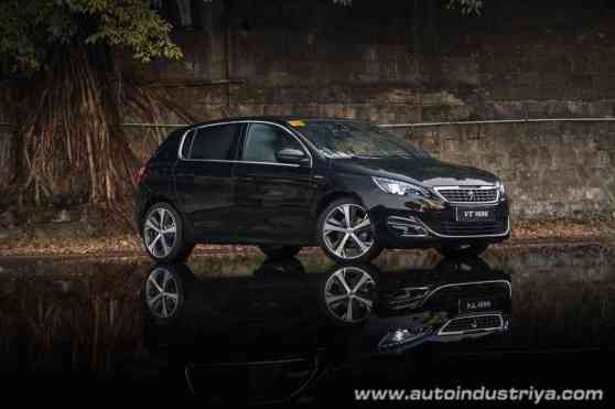 2017 Peugeot 308 GT Line Hatchback image