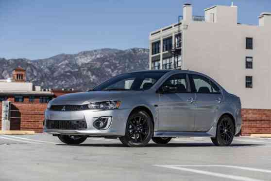 Mitsubishi Motors pays tribute to Lancer with Limited Edition trim image