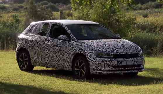 Volkswagen previews next-gen Polo in latest teaser image