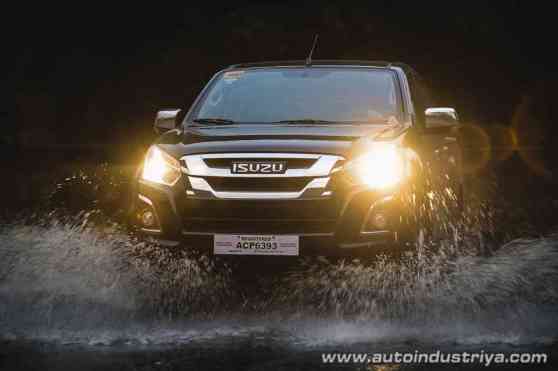 2017 Isuzu D-Max LS 4x2 A/T image
