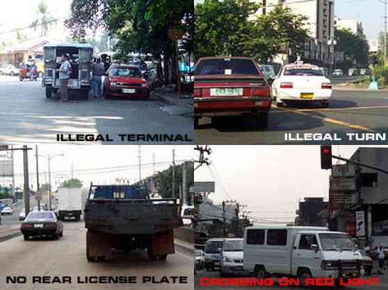 How to Help Decongest Metro Manila Traffic image