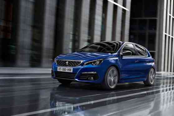 Peugeot 308 gets refreshed for 2018 image